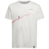 TRAIL T-SHIRT Men Chalk