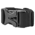 BELT BUCKLE 40 MM NOIR NEW