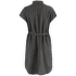 Sukienka Fjällräven Övik Hemp Dress Women Dark Grey 030