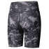 Szorty The North Face FLEX 8IN TIGHT AOP 8R4 TNF BLACK WATERFALL PRINT
