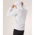 Bunda Arcteryx Gamma Lightweight Hoody Men Stone Green