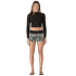 Szorty Patagonia Stretch Hydropeak Surf Shorts Women Undersea: Black