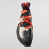 Buty wspinaczkowe| La Sportiva Solution Women White/Lily Orange_W00O03
