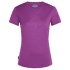 Koszulka z krótkim rękawem Icebreaker Merino Blend 125 Cool-Lite™ Sphere SS Tee Fusion Women PASSION