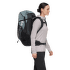 Plecak Mammut Ducan Spine 50-60 Women 00791 strata-black