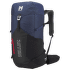 Ubic 25 E-BLACK/DARK BLUE