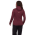 Bluza Mammut Aconcagua ML Hooded Jacket Women 3818 dark mammut red