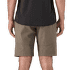 Szorty Patagonia Venga Rock Shorts Men Bobcat Brown