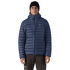 Bunda Patagonia Down Sweater Hoody Men New Navy