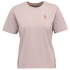 Dragon SS Tee Women Pale Mauve