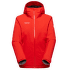 Linard HS Thermo Hooded Jacket Women 3778 mammut red