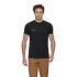 Koszulka z krótkim rękawem Mammut Mountain T-Shirt Eiger Men black 0001