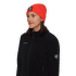 Czapki Mammut Fedoz Beanie 3778 mammut red