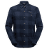 RAMBLER FLANNEL SHIRT MEN Night Sky_B46B46