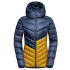 Kurtka La Sportiva FOREST DOWN JACKET WOMEN Night Sky/Savana