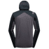 Kurtka La Sportiva COSMIC THERMAL HOODY MEN Onyx/Black