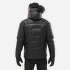 Bunda Millet KAMET DOWN HOODIE MEN NOIR NEW