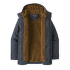 Parka Patagonia Isthmus Parka Men Den Brown