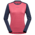 TOUR LONG SLEEVE Women Rosebay/Night Sky