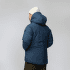 Kurtka Fjällräven Bergtagen 130 Insulation Jacket Men Mountain Blue-Mustard Yellow