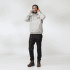 Bluza Fjällräven Fjällräven Classic Hoodie Men Black