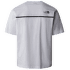 Koszulka z krótkim rękawem The North Face ZUMU S/S TEE Men TNF WHITE