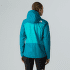 Bunda The North Face DRYVENT SIGNAL 2.5L JACKET Women 5A2 GALACTIC BLUE/DEEP TEAL