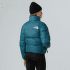 Bunda The North Face 1996 RETRO NUPTSE JACKET Women BQ5 SPACE
