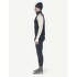 Pulower Devold Expedition Merino Silk Zip  Men 422G FLOOD/BLUE