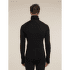 Bluza Icebreaker 300 MerinoFine™ Polar LS Roll Neck Men Black