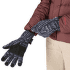 Rękawice Patagonia Synch Gloves Black Solid