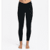 Legginsy Aclima WarmWool Longs Women Jet Black