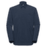 Lenni Longsleeve Shirt Men marine-black