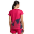 Koszulka z krótkim rękawem La Sportiva COMP T-SHIRT Women Azalea/Night Sky