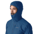 Bluza Patagonia Airshed Pro P/O Men Blue Sage