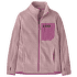 R1 Air Full-Zip Jacket Kids Quiet Violet