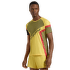 Koszulka z krótkim rękawem La Sportiva FLOW T-SHIRT Men Black/Yellow