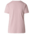 Koszulka z krótkim rękawem The North Face Evolution Simple Dome SLM Short Sleeve Women 0SO METAL PINK