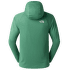 Koszulka z długim rękawem The North Face Sunriser Hoodie Men G57 DIMMED ALGAE