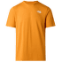 24/7 Box NSE SS Tee Men G5I DUST ORANGE