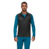 Kamizelka Mammut RIME LIGHT IN HYBRID VEST MEN 50665 tschiel