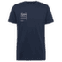 MAMMUT CORE T-SHIRT MEN VERT marine 5118