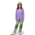 Spodnie Mammut TAISS SO PANTS KIDS 00789 strata