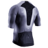Koszulka z krótkim rękawem X-Bionic X-Bionic® Corefusion Aero Jersey SS Men DARK MONOCHROMATIC HEATMAP