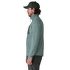 Pulower Patagonia R1 Air Zip Neck Men Blue Sage