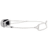 Reflektor Petzl Swift LT Black