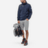 Kurtka Millet PARMELAN WINDBREAKER HOODIE Men SAPHIR NEW