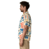 Koszulka z krótkim rękawem Patagonia Tidal Threads Camp Shirt Men Tropiclimb: Hot Ember