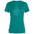 Merino 150 Tech Lite III SS Tee Hike Path Women TIDAL TEAL