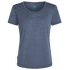 Merino 125 Cool-Lite Sphere SS Scoop Tee Women DAWN HTHR